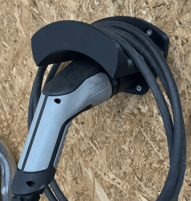 Hovedbilde Elbil ladeholder