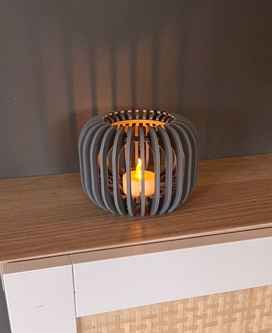 Hovedbilde Lumina telysholder